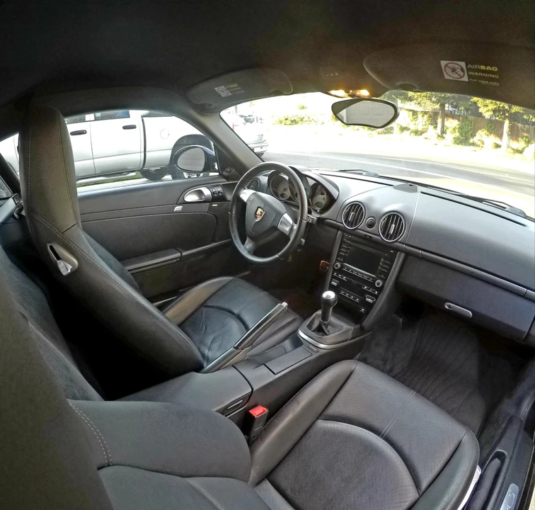 2009 Porsche 987 Cayman S - Image 27 of 31