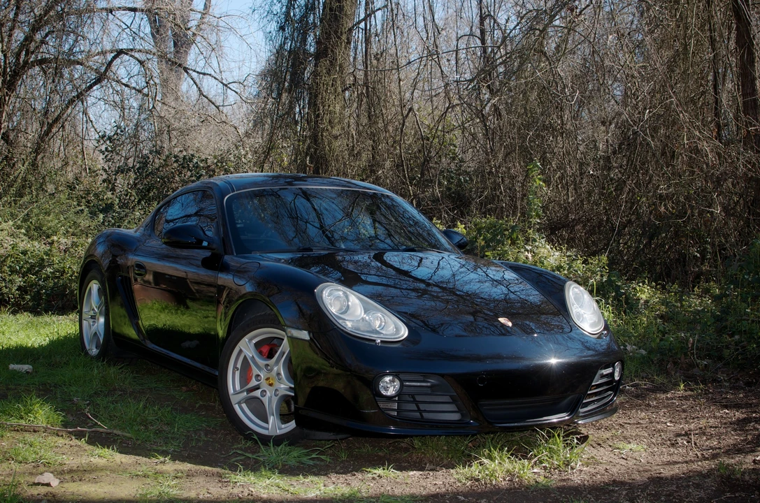 2009 Porsche 987 Cayman S - Image 7 of 31