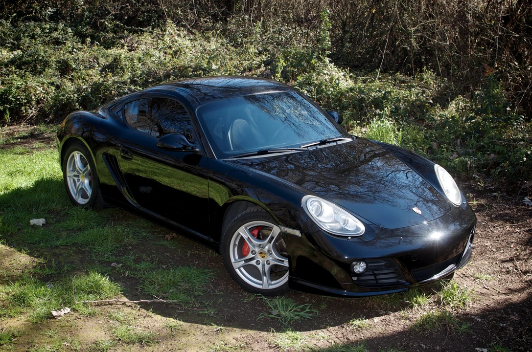 2009 Porsche 987 Cayman S - Image 6 of 31