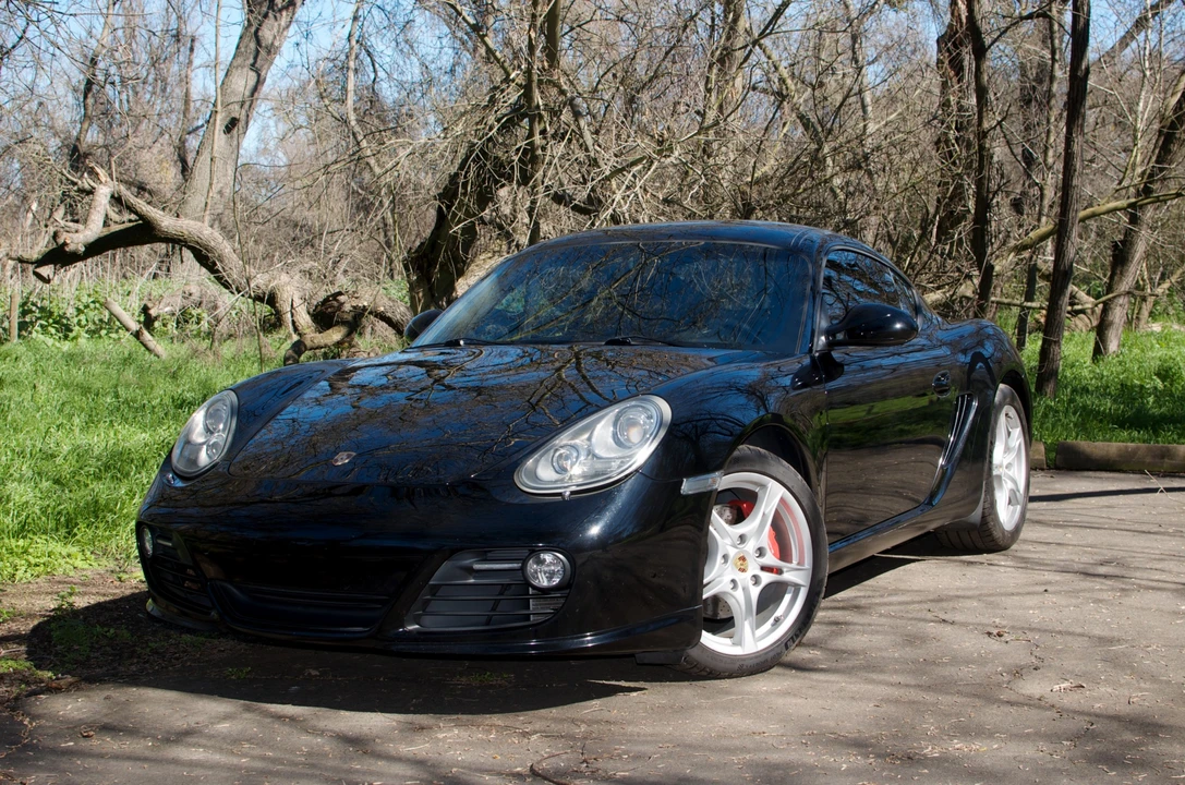 2009 Porsche 987 Cayman S - Image 2 of 31
