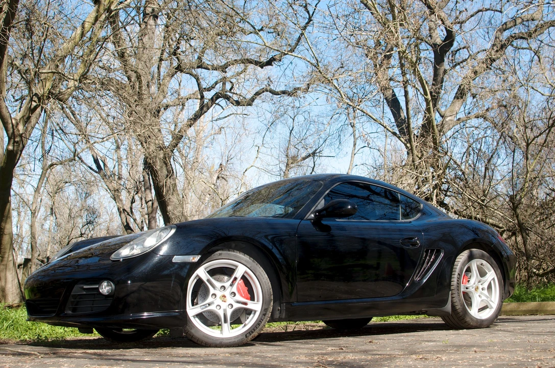 2009 Porsche 987 Cayman S - Image 3 of 31