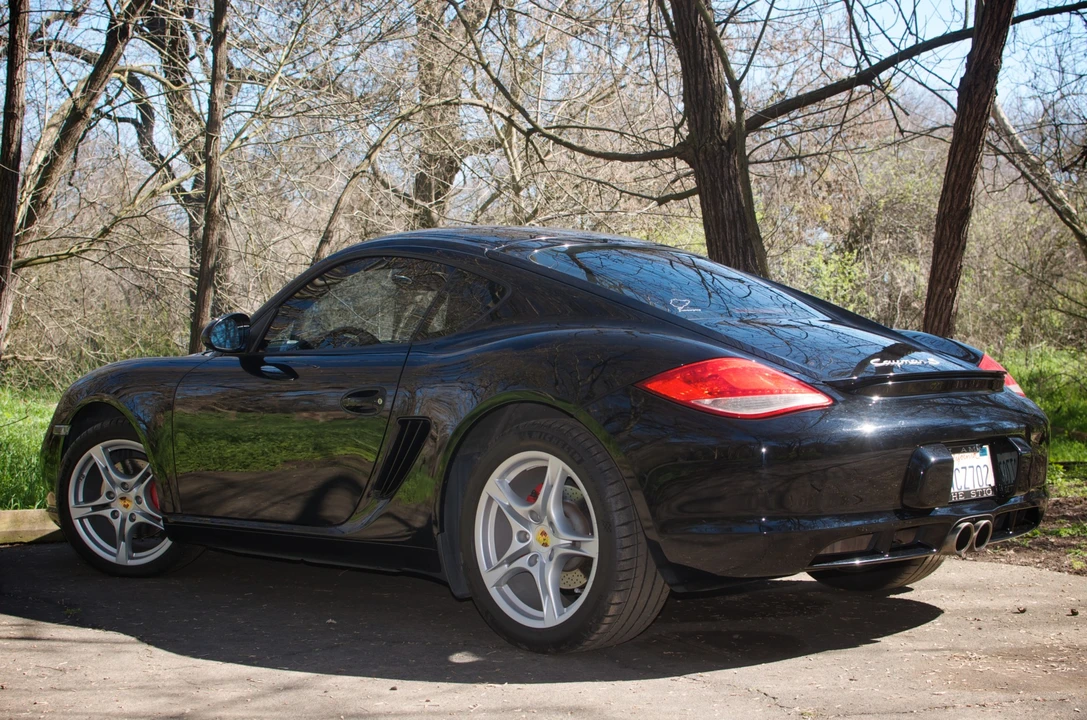 2009 Porsche 987 Cayman S - Image 4 of 31