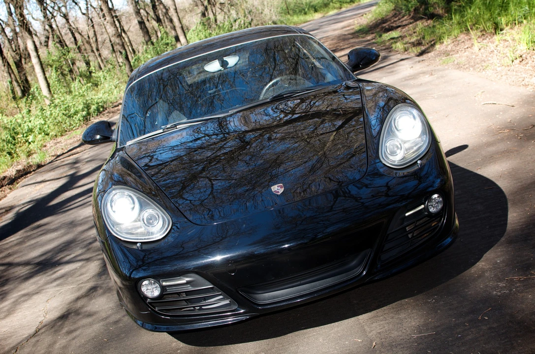 2009 Porsche 987 Cayman S - Image 8 of 31