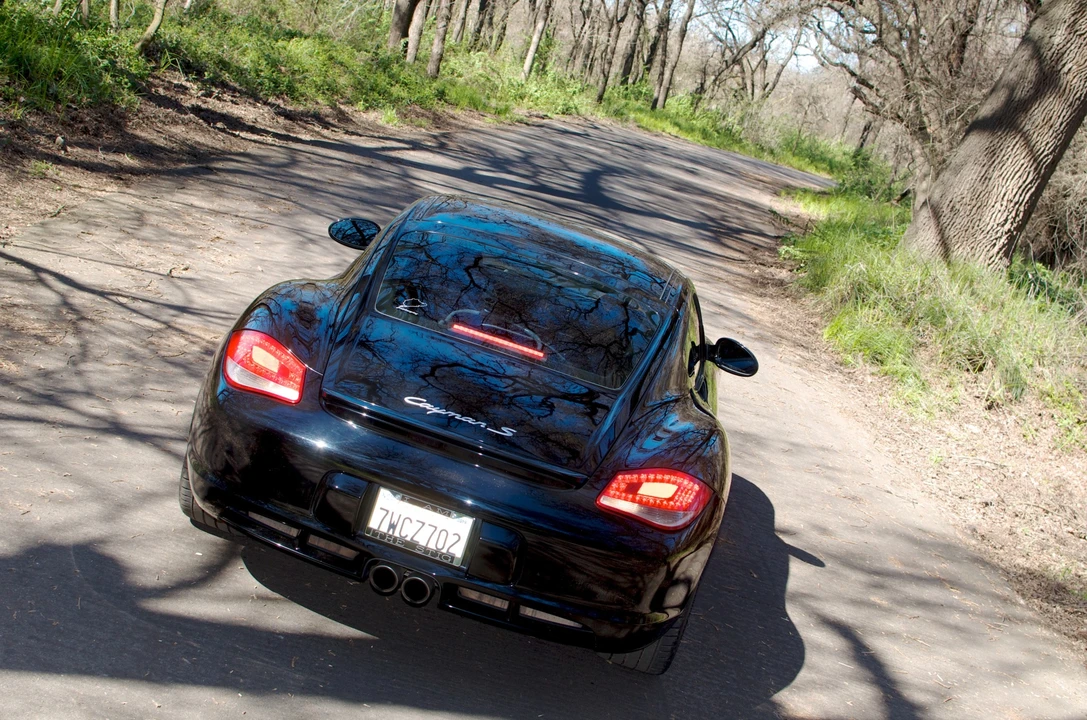 2009 Porsche 987 Cayman S - Image 5 of 31