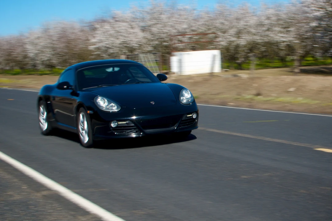 2009 Porsche 987 Cayman S - Image 9 of 31
