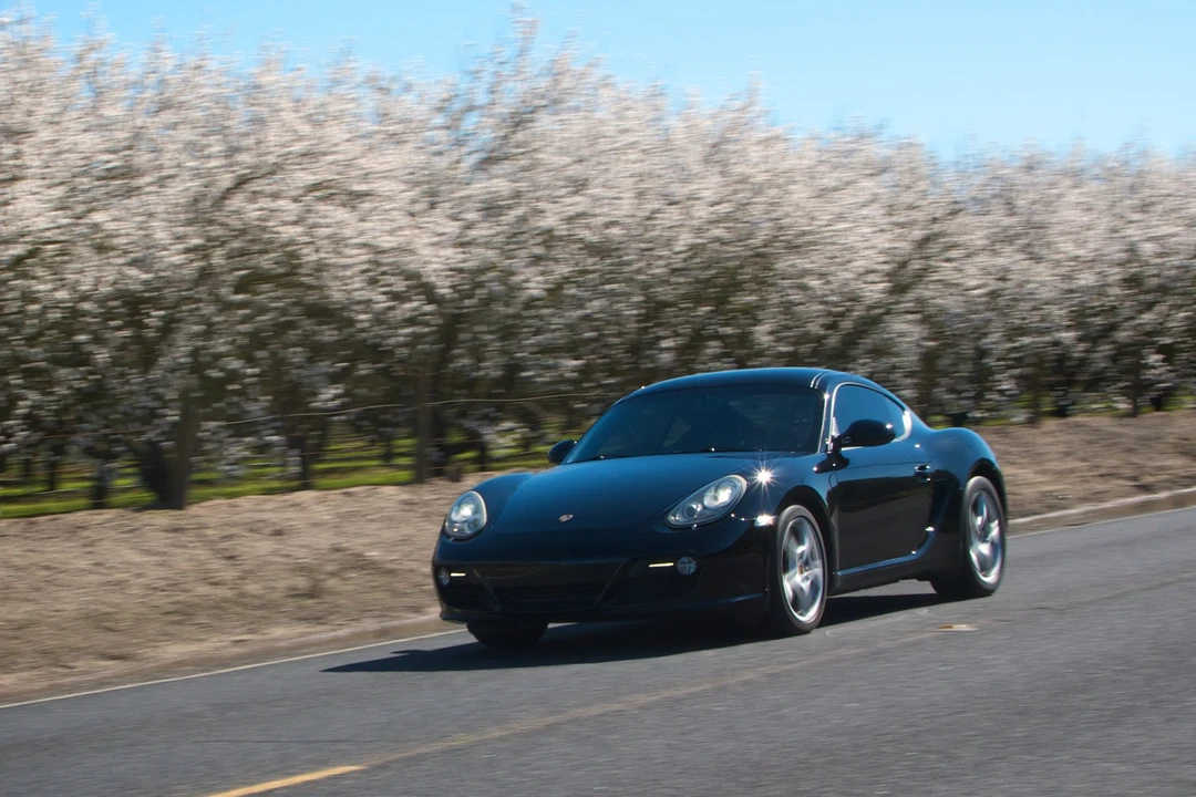 2009 Porsche 987 Cayman S - Image 10 of 31