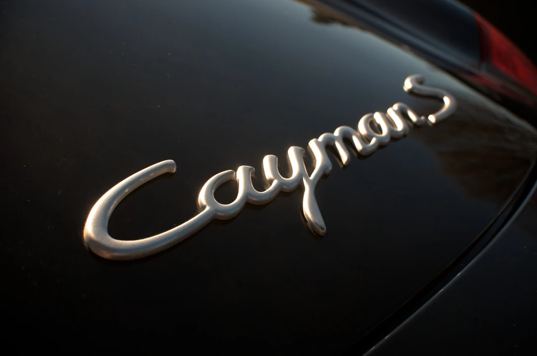 2009 Porsche 987 Cayman S - Image 14 of 31