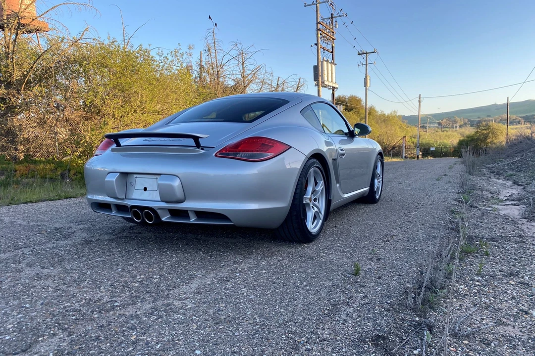 2009 Porsche 987 Cayman S - Image 17 of 31
