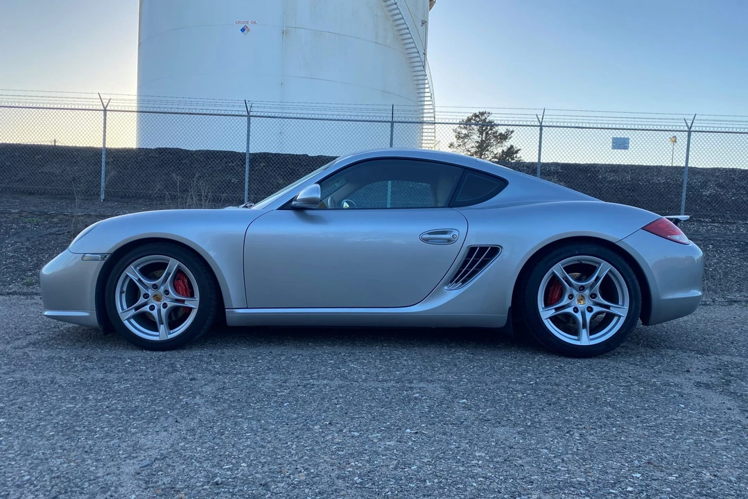 2009 Porsche 987 Cayman S - Image 30 of 31