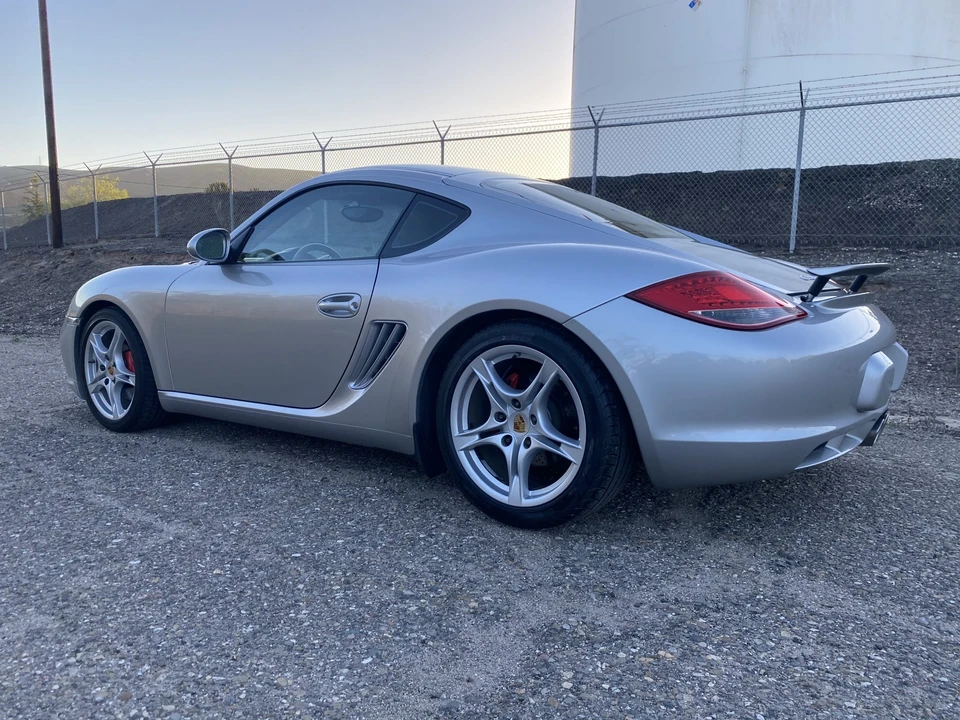 2009 Porsche 987 Cayman S - Image 29 of 31