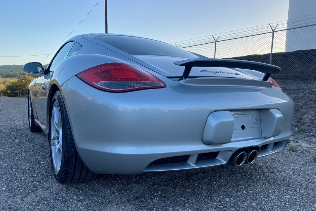 2009 Porsche 987 Cayman S - Image 24 of 31