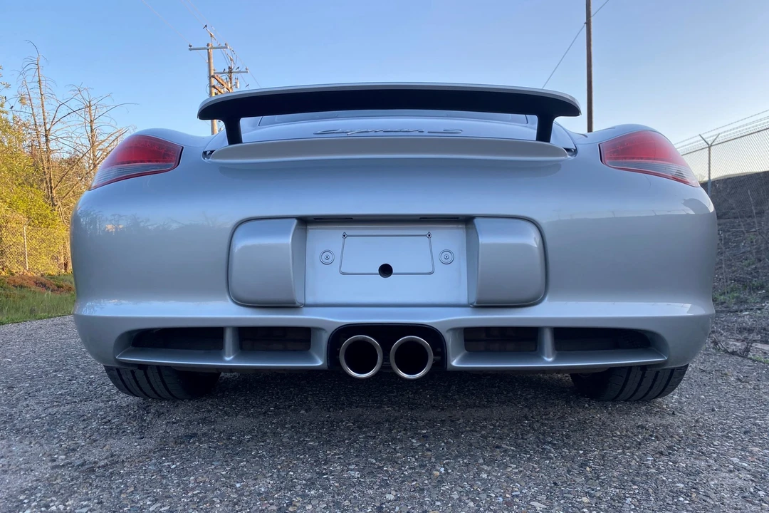 2009 Porsche 987 Cayman S - Image 22 of 31