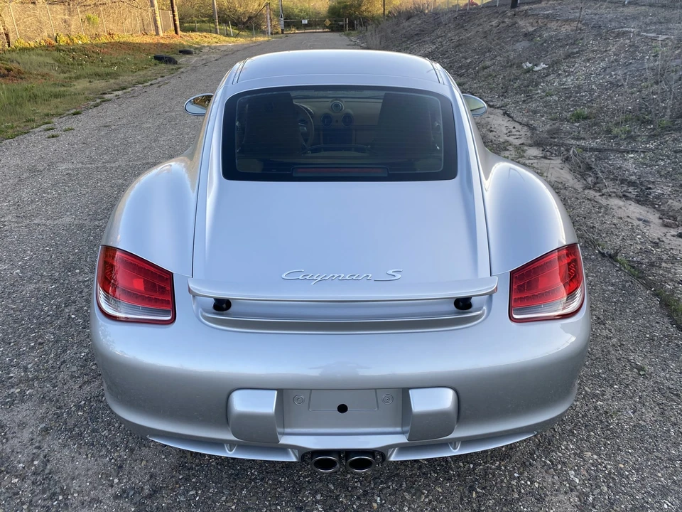 2009 Porsche 987 Cayman S - Image 20 of 31
