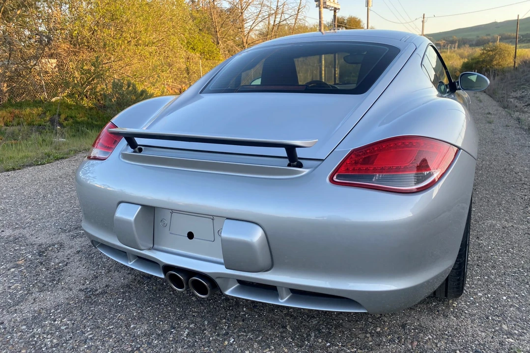 2009 Porsche 987 Cayman S - Image 18 of 31