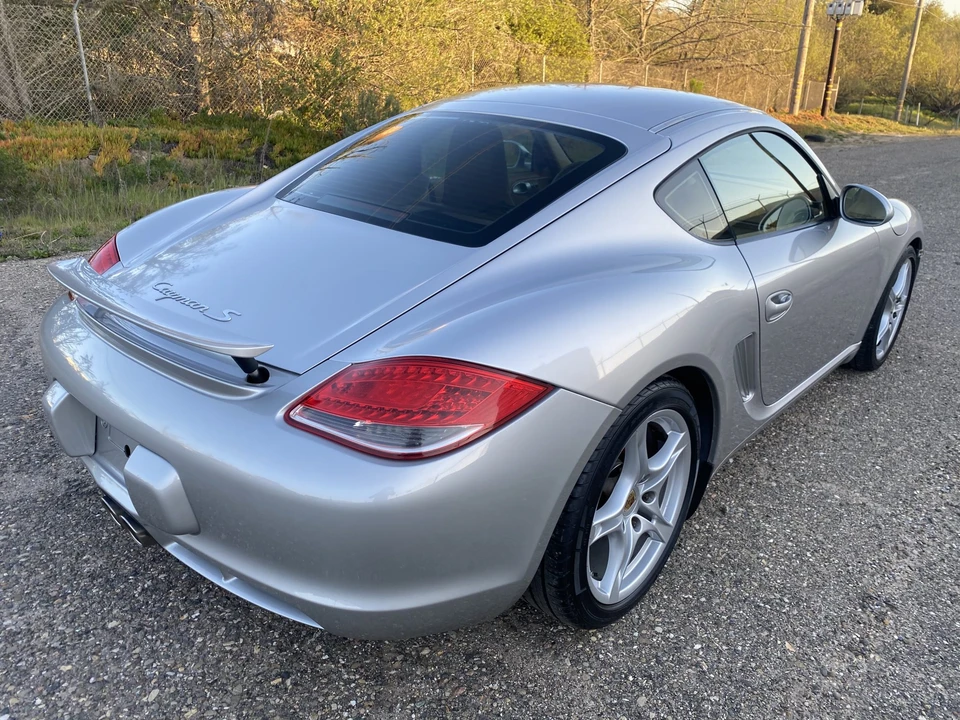 2009 Porsche 987 Cayman S - Image 16 of 31