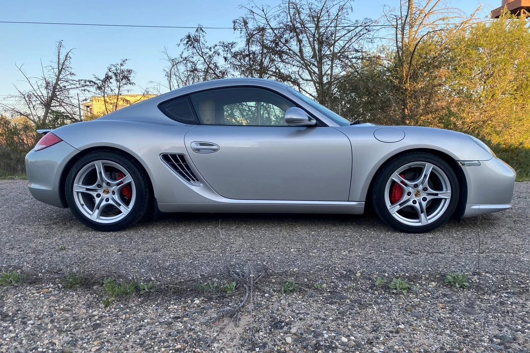 2009 Porsche 987 Cayman S - Image 14 of 31