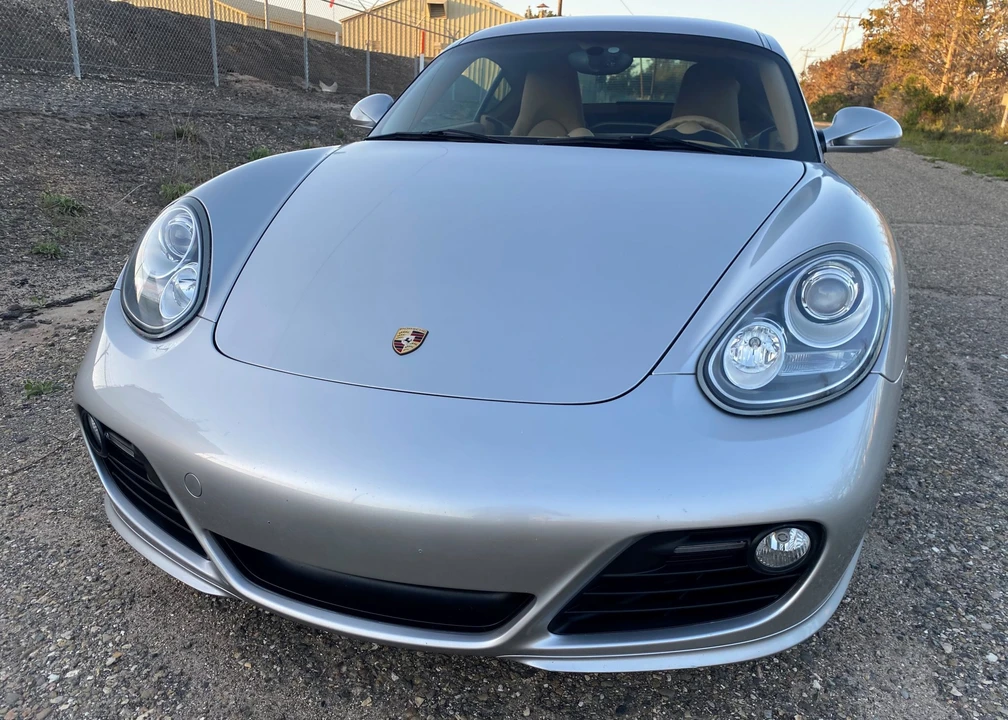 2009 Porsche 987 Cayman S - Image 8 of 31