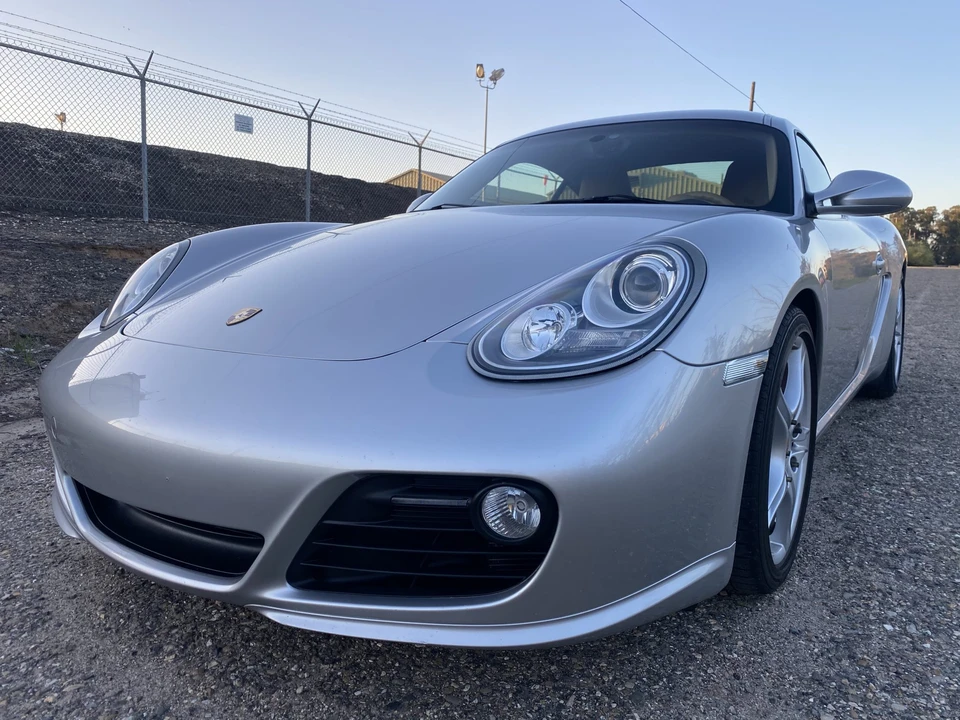 2009 Porsche 987 Cayman S - Image 7 of 31