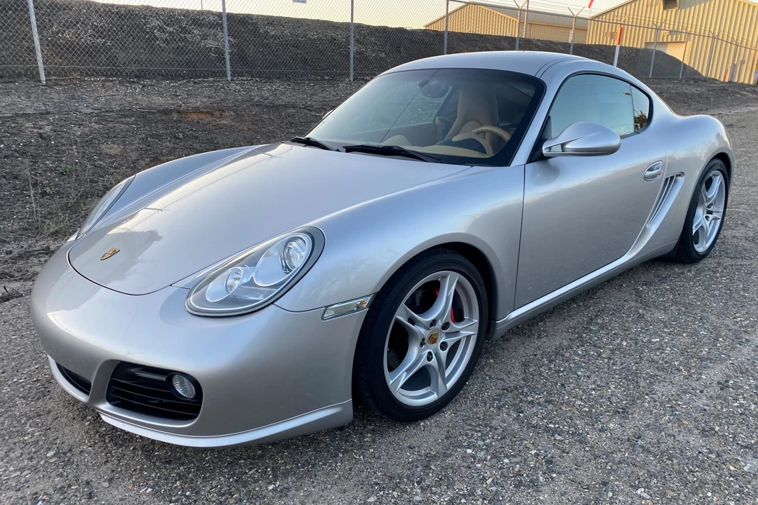 2009 Porsche 987 Cayman S - Image 5 of 31