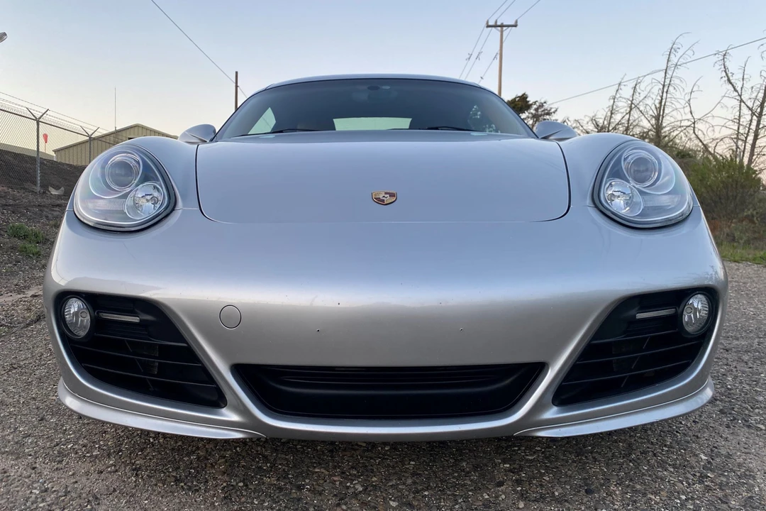 2009 Porsche 987 Cayman S - Image 9 of 31