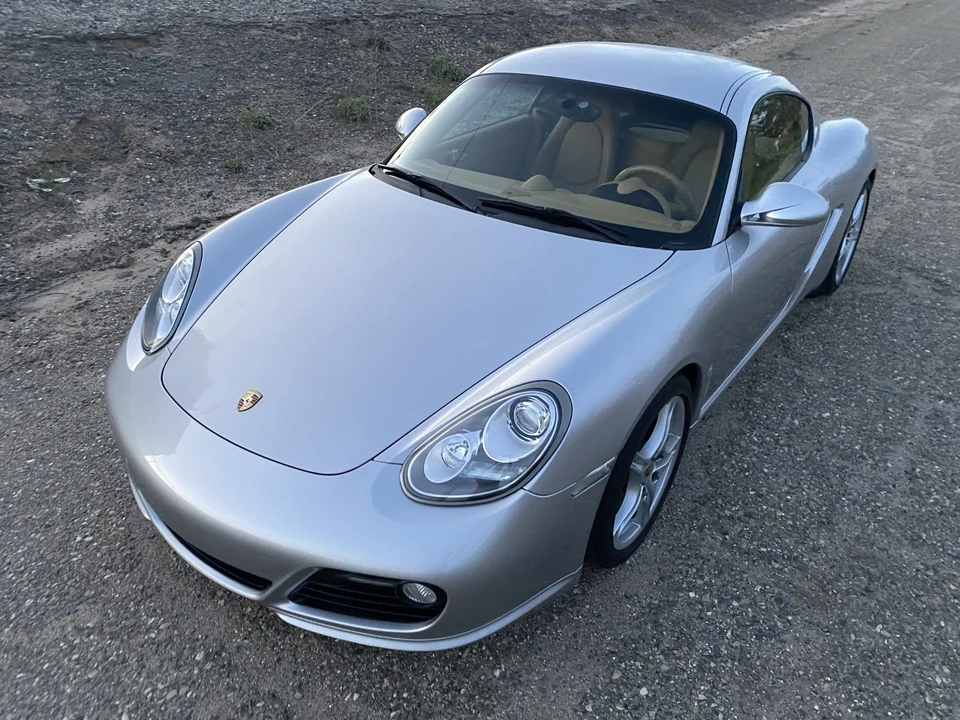 2009 Porsche 987 Cayman S - Image 6 of 31