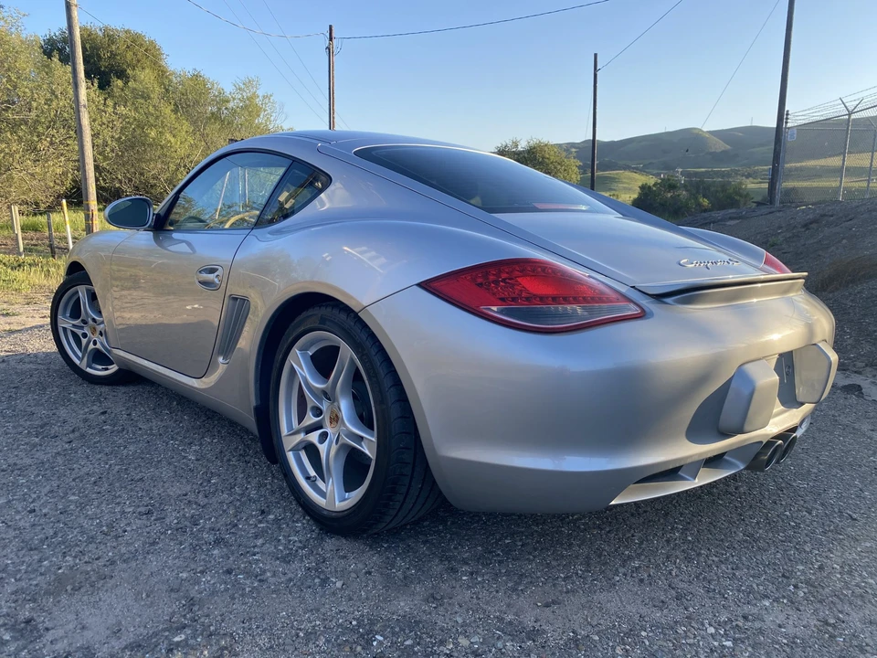 2009 Porsche 987 Cayman S - Image 28 of 31
