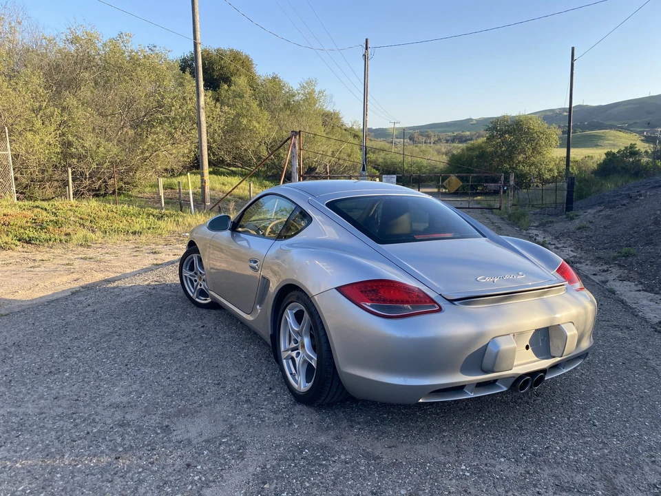 2009 Porsche 987 Cayman S - Image 25 of 31