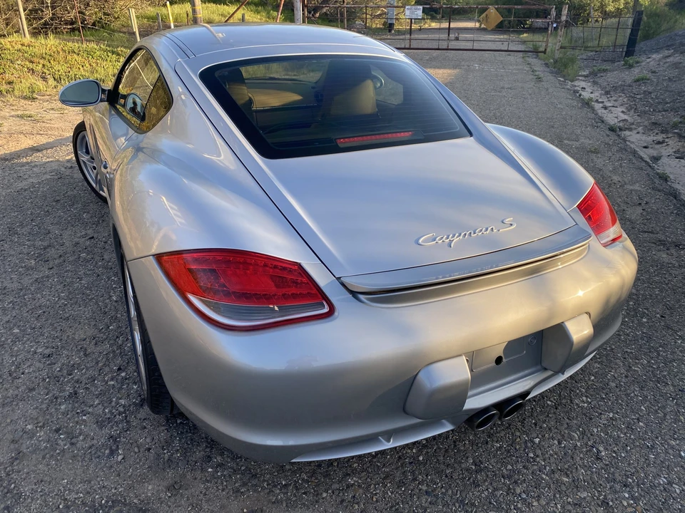 2009 Porsche 987 Cayman S - Image 23 of 31