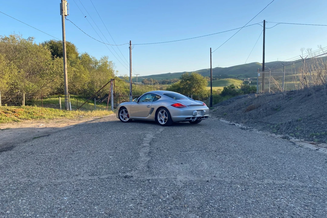 2009 Porsche 987 Cayman S - Image 27 of 31