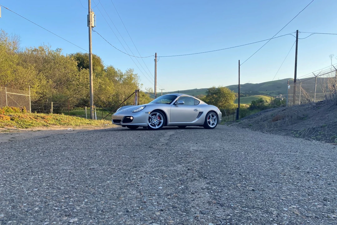 2009 Porsche 987 Cayman S - Image 3 of 31