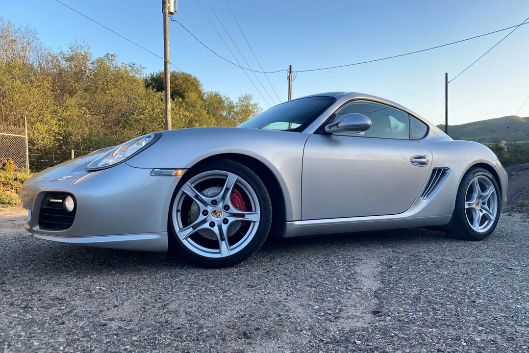2009 Porsche 987 Cayman S - Image 2 of 31