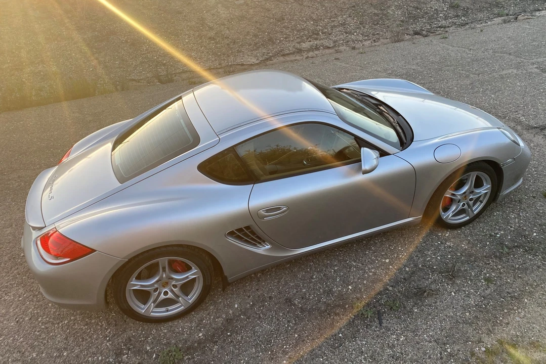 2009 Porsche 987 Cayman S - Image 15 of 31
