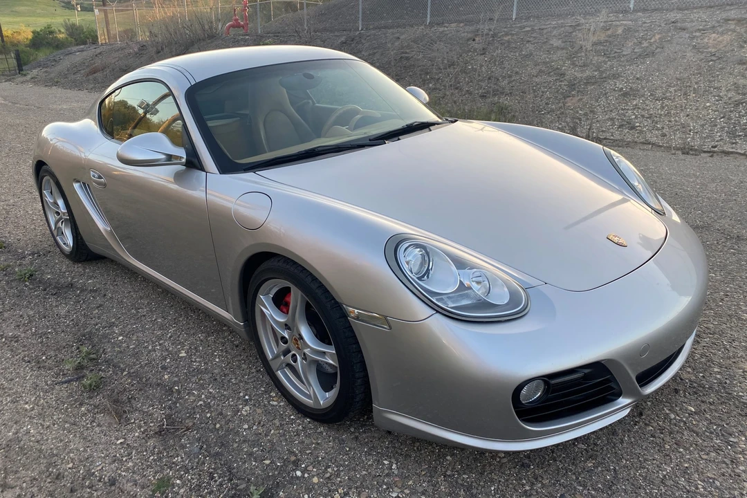 2009 Porsche 987 Cayman S - Image 13 of 31