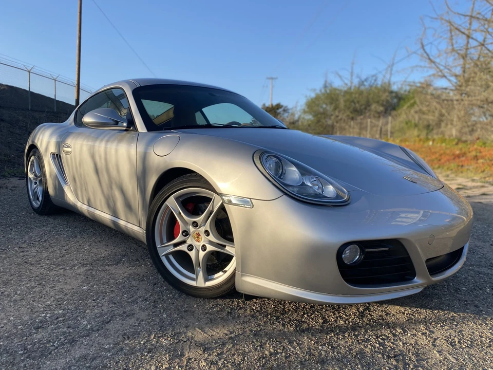 2009 Porsche 987 Cayman S - Image 12 of 31