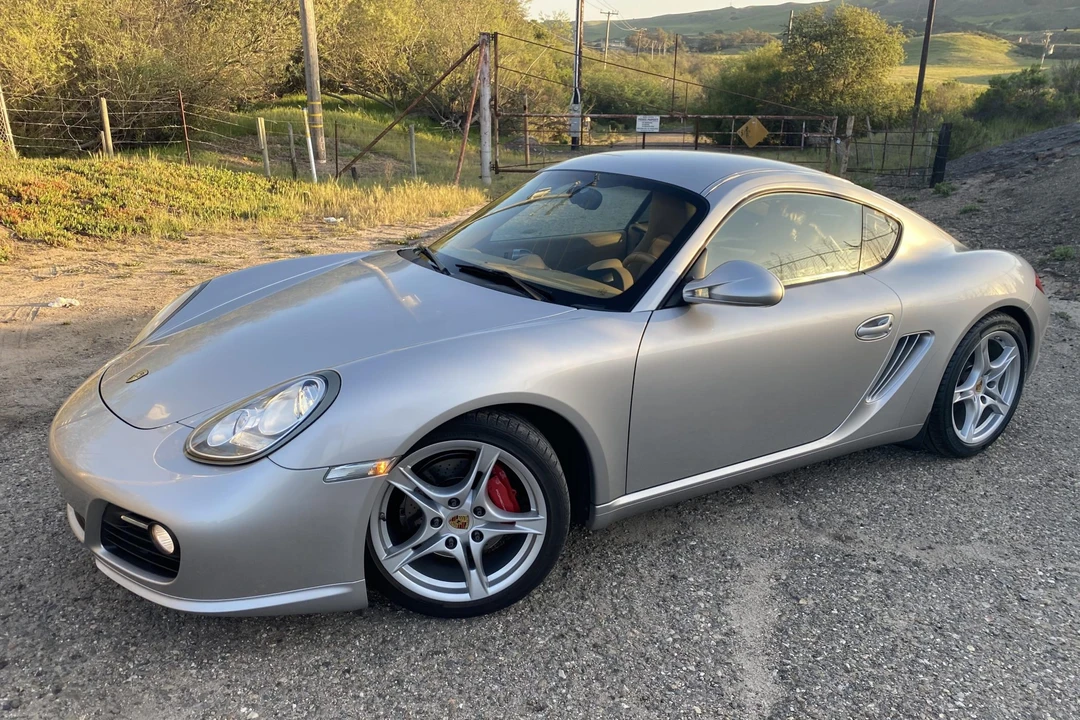 2009 Porsche 987 Cayman S - Image 4 of 31