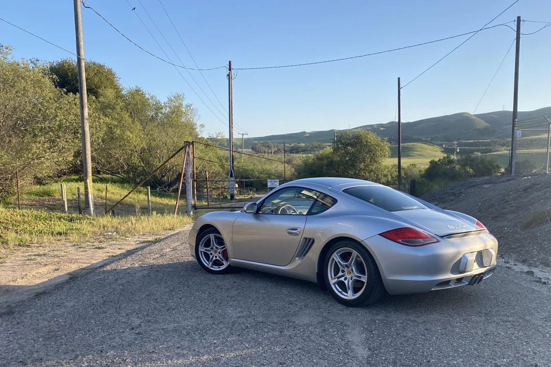 2009 Porsche 987 Cayman S - Image 26 of 31