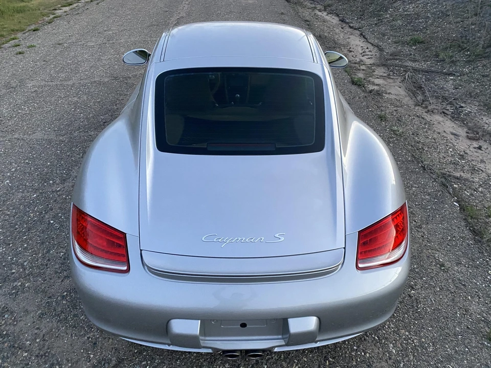 2009 Porsche 987 Cayman S - Image 21 of 31