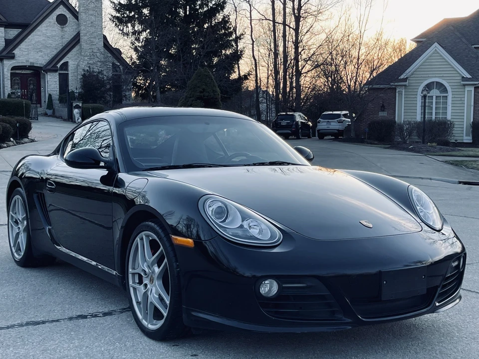 2009 Porsche 987 Cayman S - Image 30 of 31