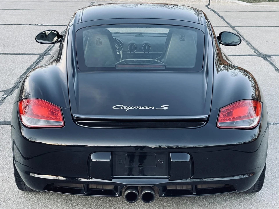 2009 Porsche 987 Cayman S - Image 13 of 31