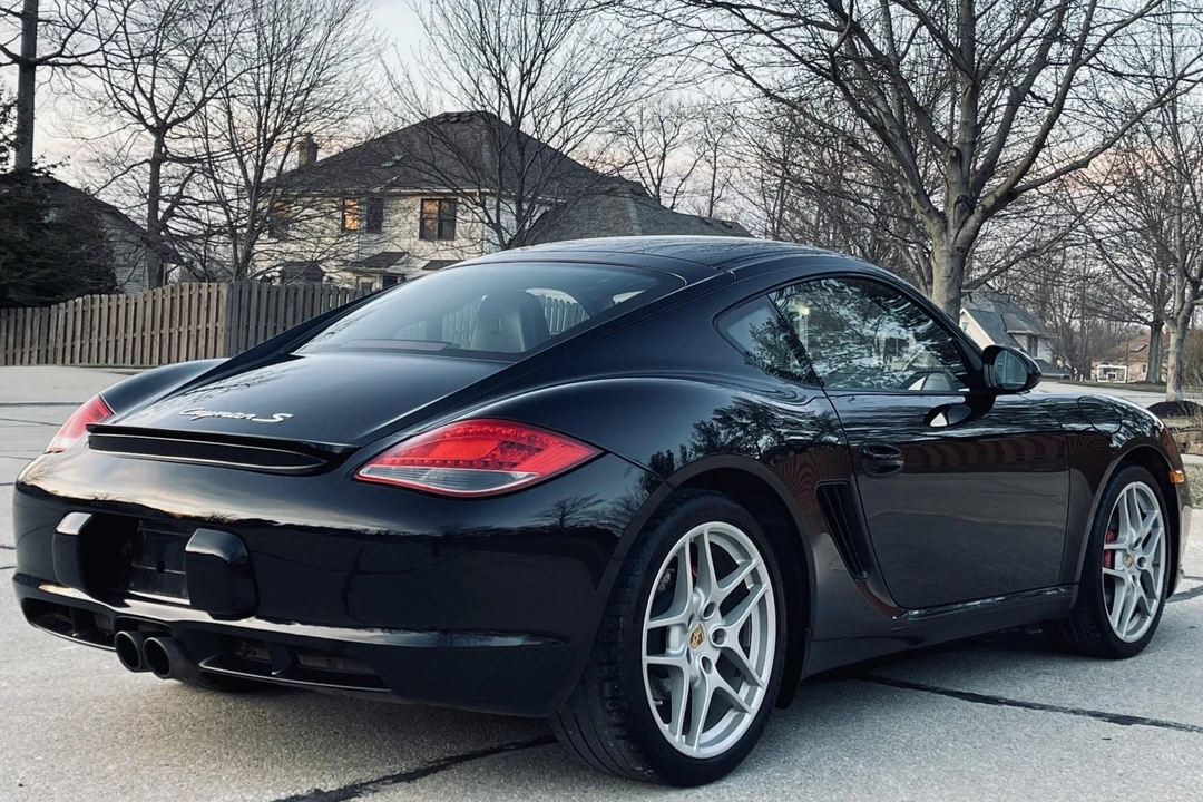 2009 Porsche 987 Cayman S - Image 22 of 31