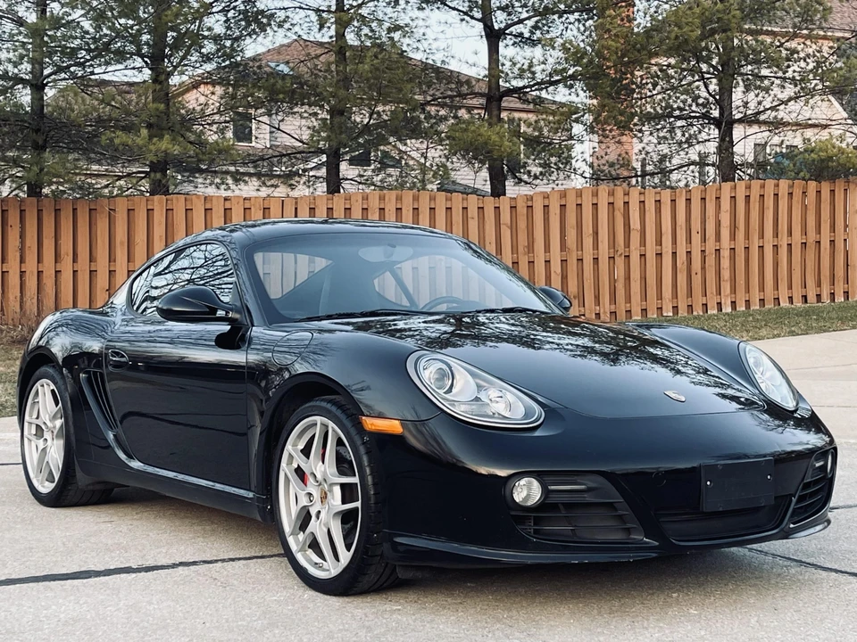 2009 Porsche 987 Cayman S - Image 26 of 31