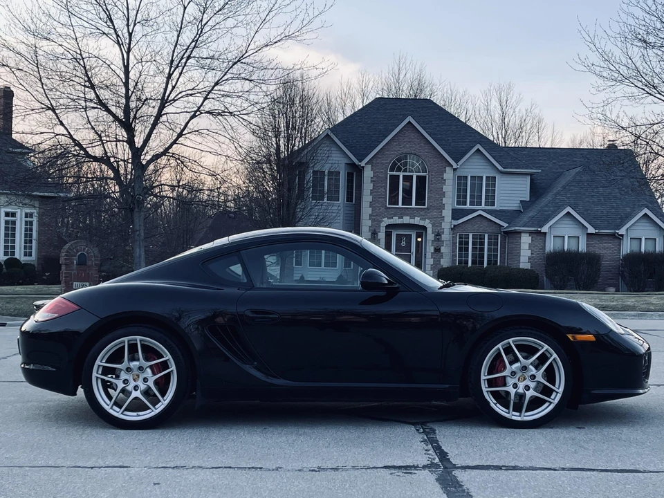 2009 Porsche 987 Cayman S - Image 24 of 31