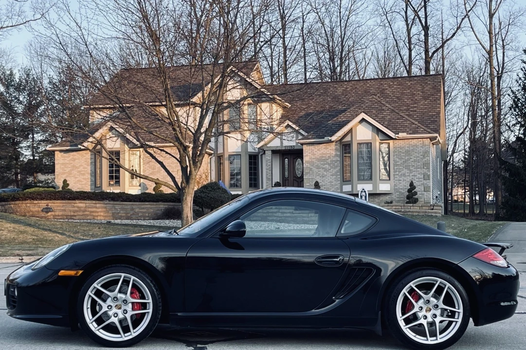 2009 Porsche 987 Cayman S - Image 7 of 31