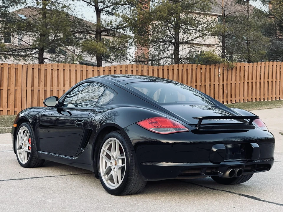 2009 Porsche 987 Cayman S - Image 9 of 31