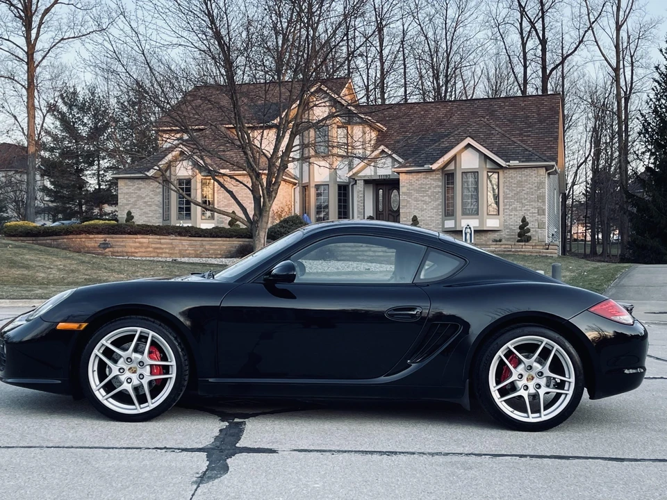 2009 Porsche 987 Cayman S - Image 6 of 31