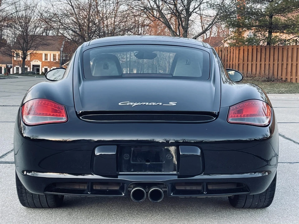 2009 Porsche 987 Cayman S - Image 14 of 31