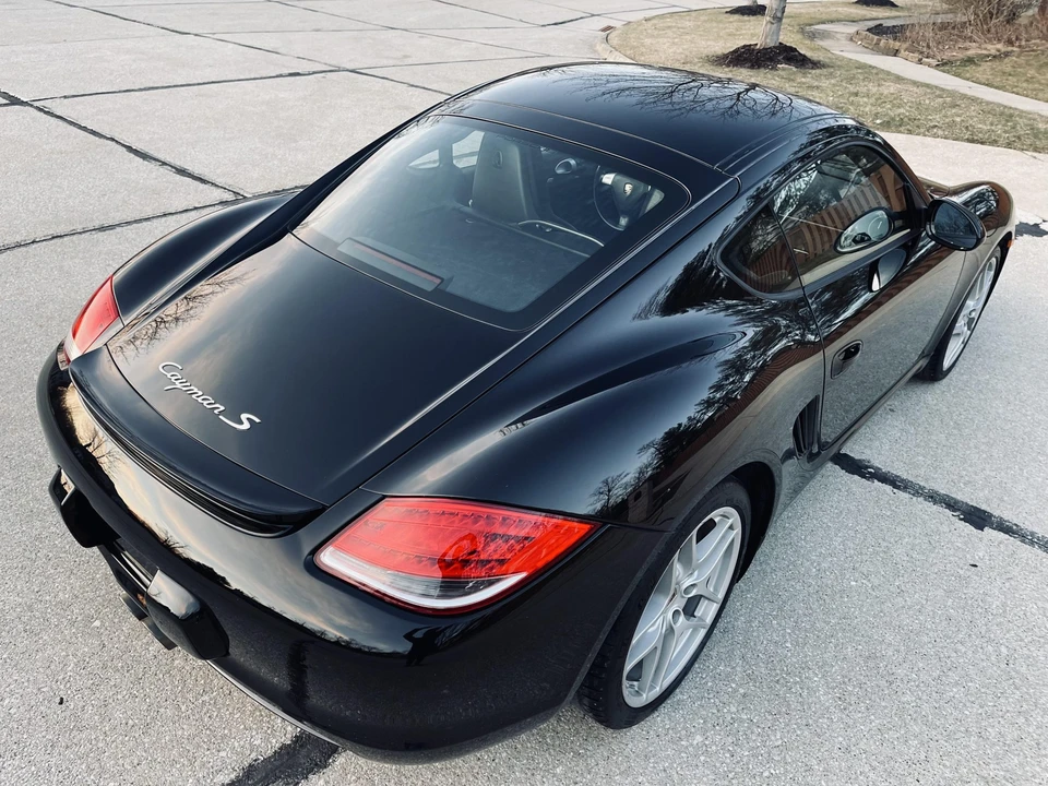 2009 Porsche 987 Cayman S - Image 19 of 31