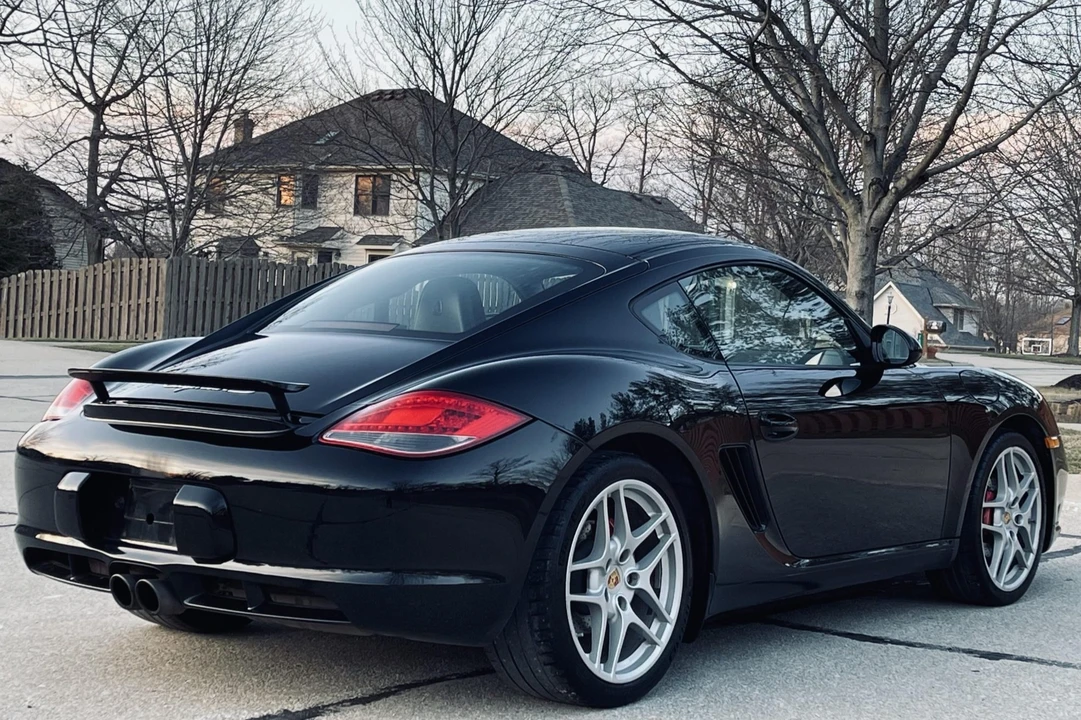 2009 Porsche 987 Cayman S - Image 23 of 31
