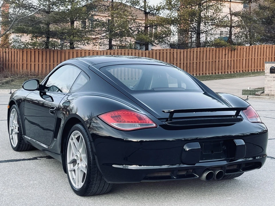 2009 Porsche 987 Cayman S - Image 10 of 31