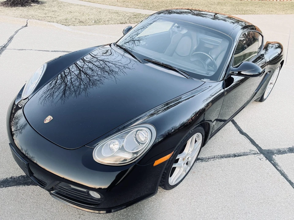 2009 Porsche 987 Cayman S - Image 5 of 31